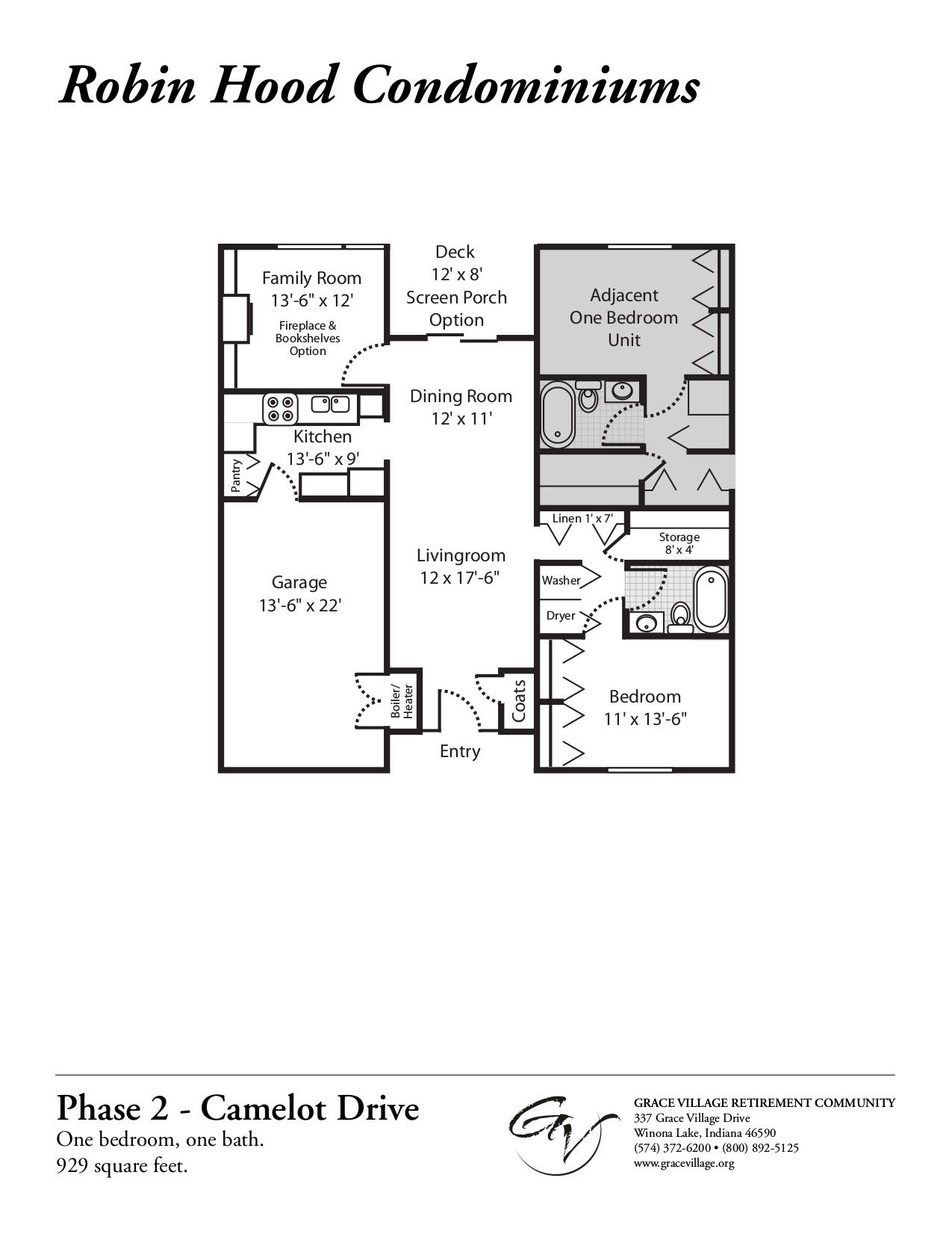Grace Village Senior Living Community Assisted Living, Nursing Home, Independent Living, CCRC